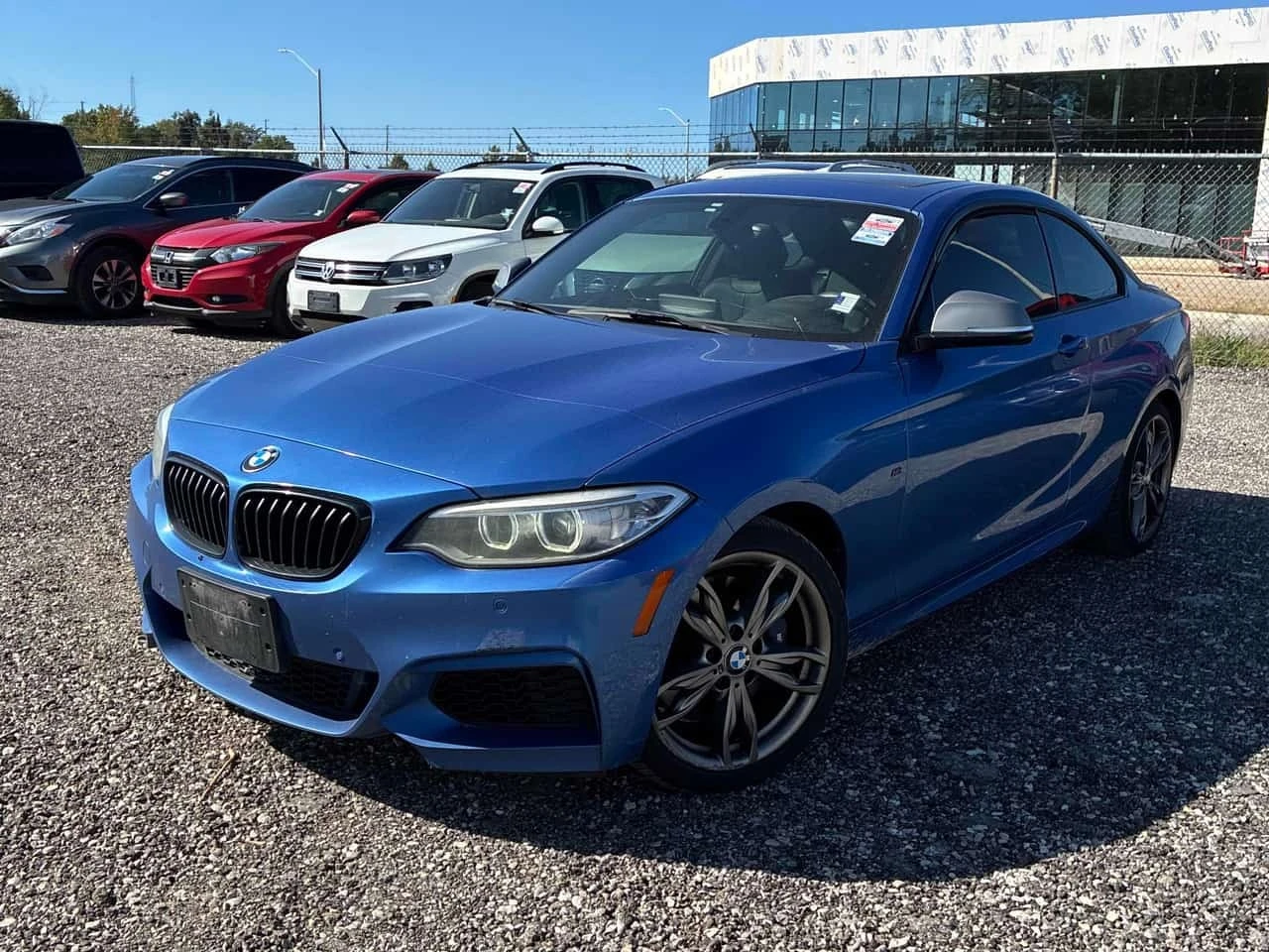 BMW 235 * M235i xDrive * CARFAX * БЕЗ ПЪРВОНАЧАЛНА ВНОСКА
