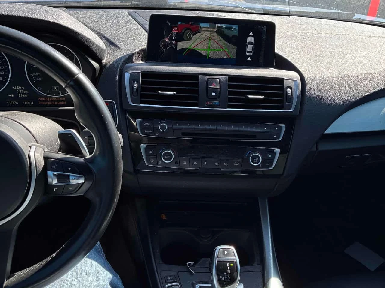BMW 235 * M235i xDrive * CARFAX * БЕЗ ПЪРВОНАЧАЛНА ВНОСКА, снимка 9 - Автомобили и джипове - 56264500