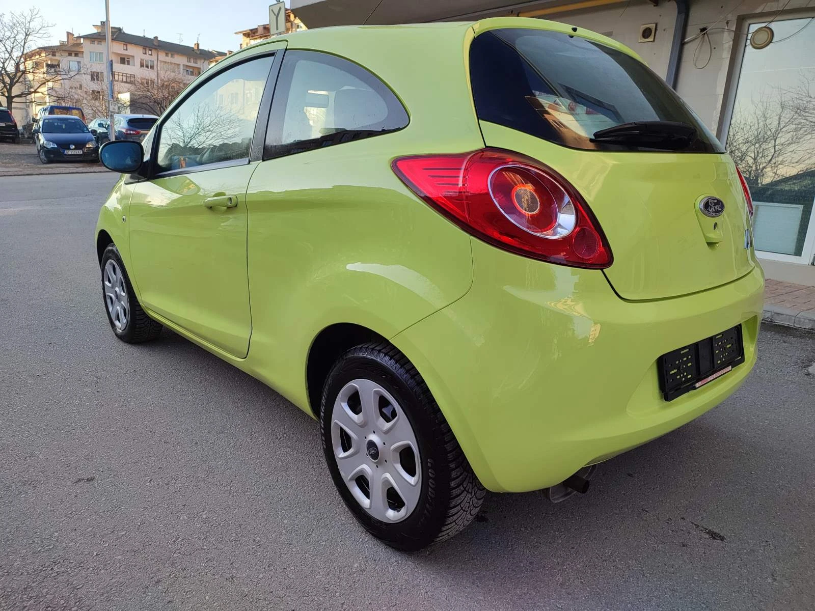 Ford Ka 1, 25-SWISS, снимка 14 - Автомобили и джипове - 56310832