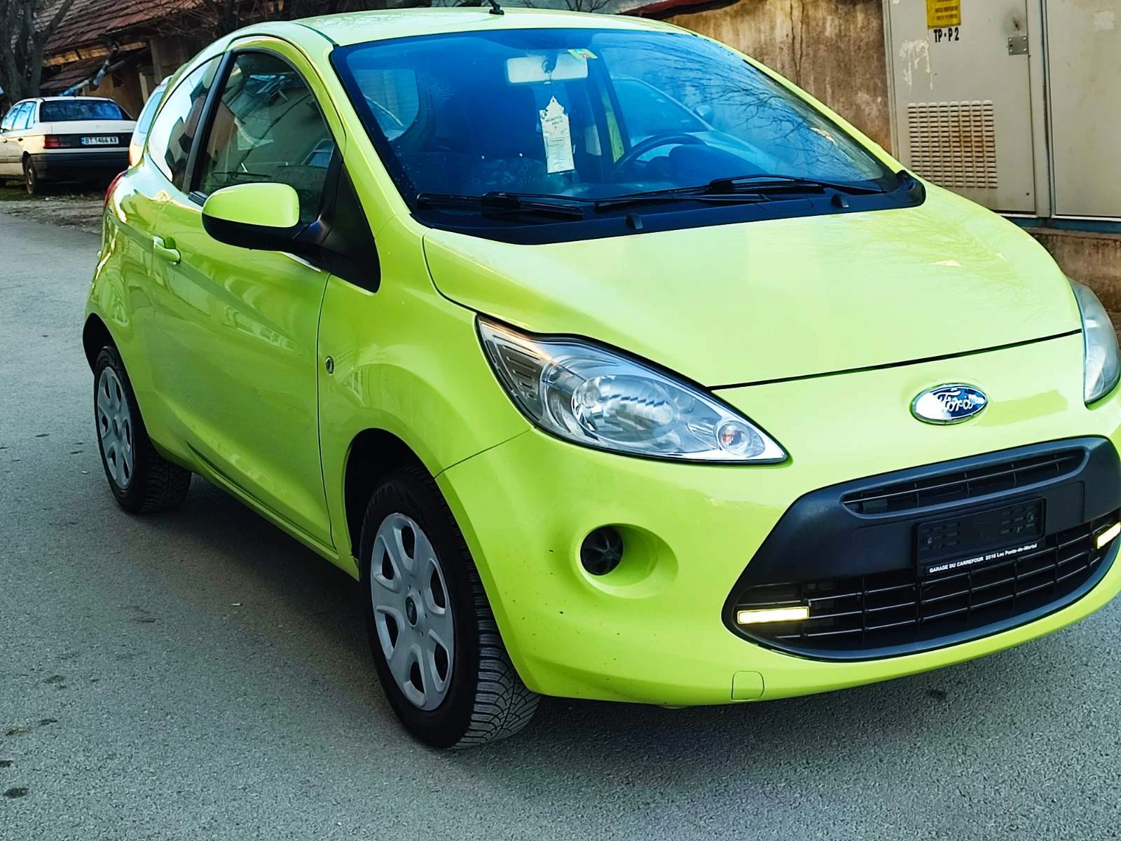 Ford Ka 1, 25-SWISS