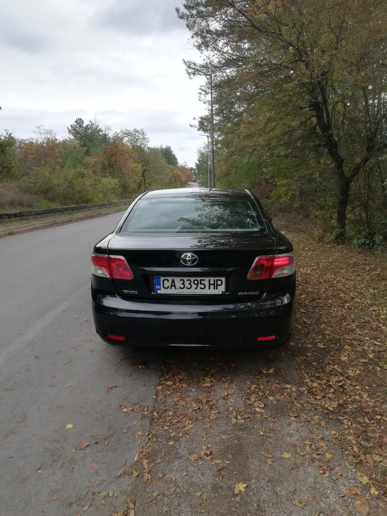 Toyota Avensis 2.0 Luxury | Mobile.bg � ����������� 7