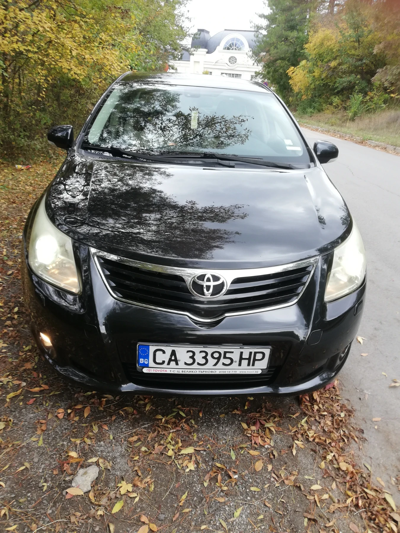 Toyota Avensis 2.0 Luxury | Mobile.bg � ����������� 2