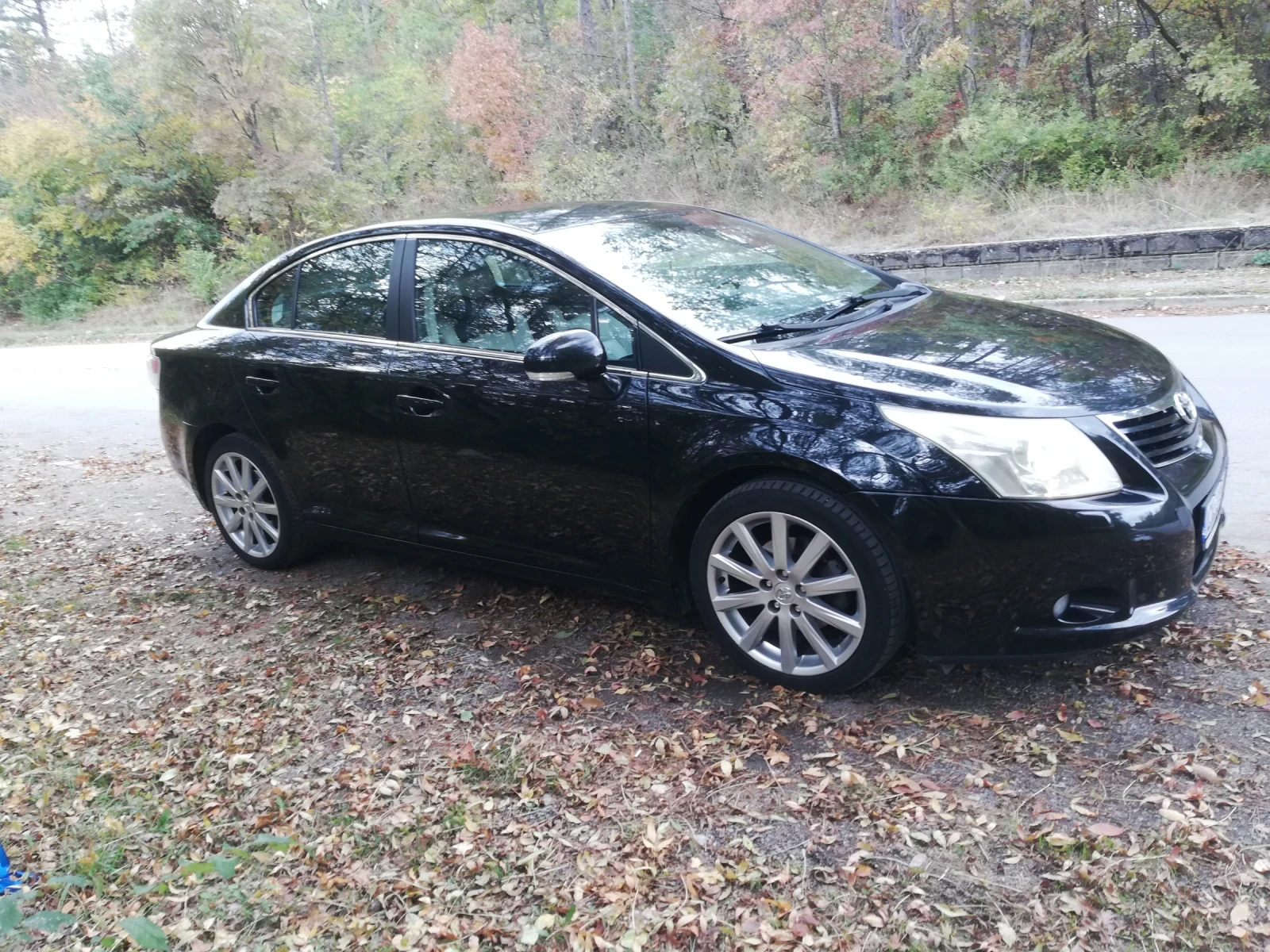 Toyota Avensis 2.0 Luxury | Mobile.bg � ����������� 9
