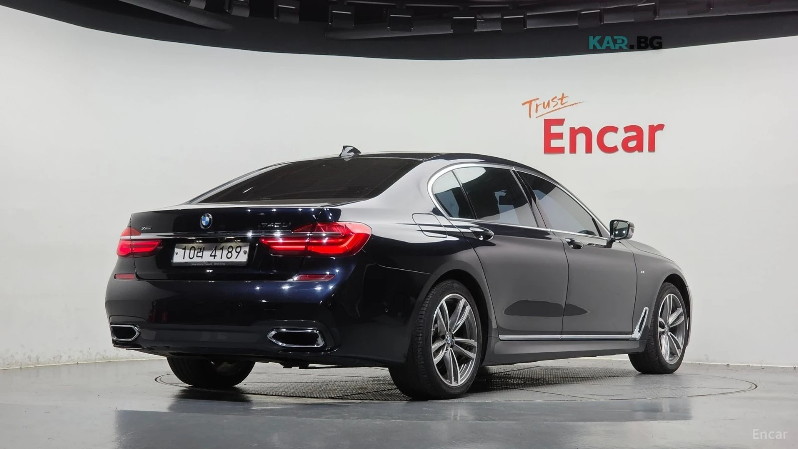 BMW 740 LI* XDRIVE* 360CAMERA* ����* HEADUP*  | Mobile.bg � ����������� 2