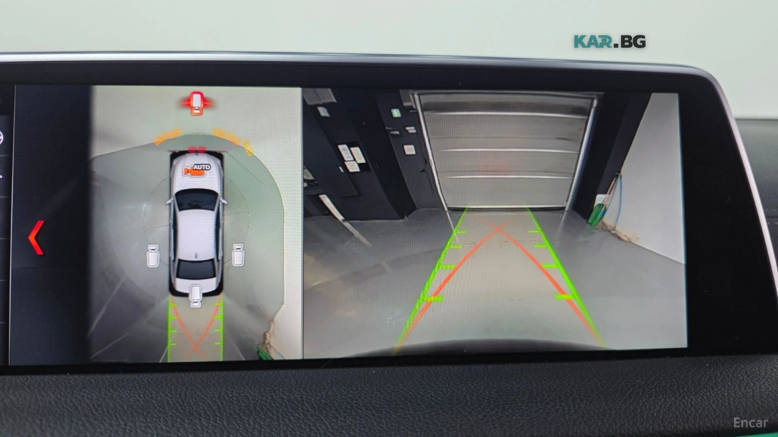 BMW 740 LI* XDRIVE* 360CAMERA* ����* HEADUP*  | Mobile.bg � ����������� 10