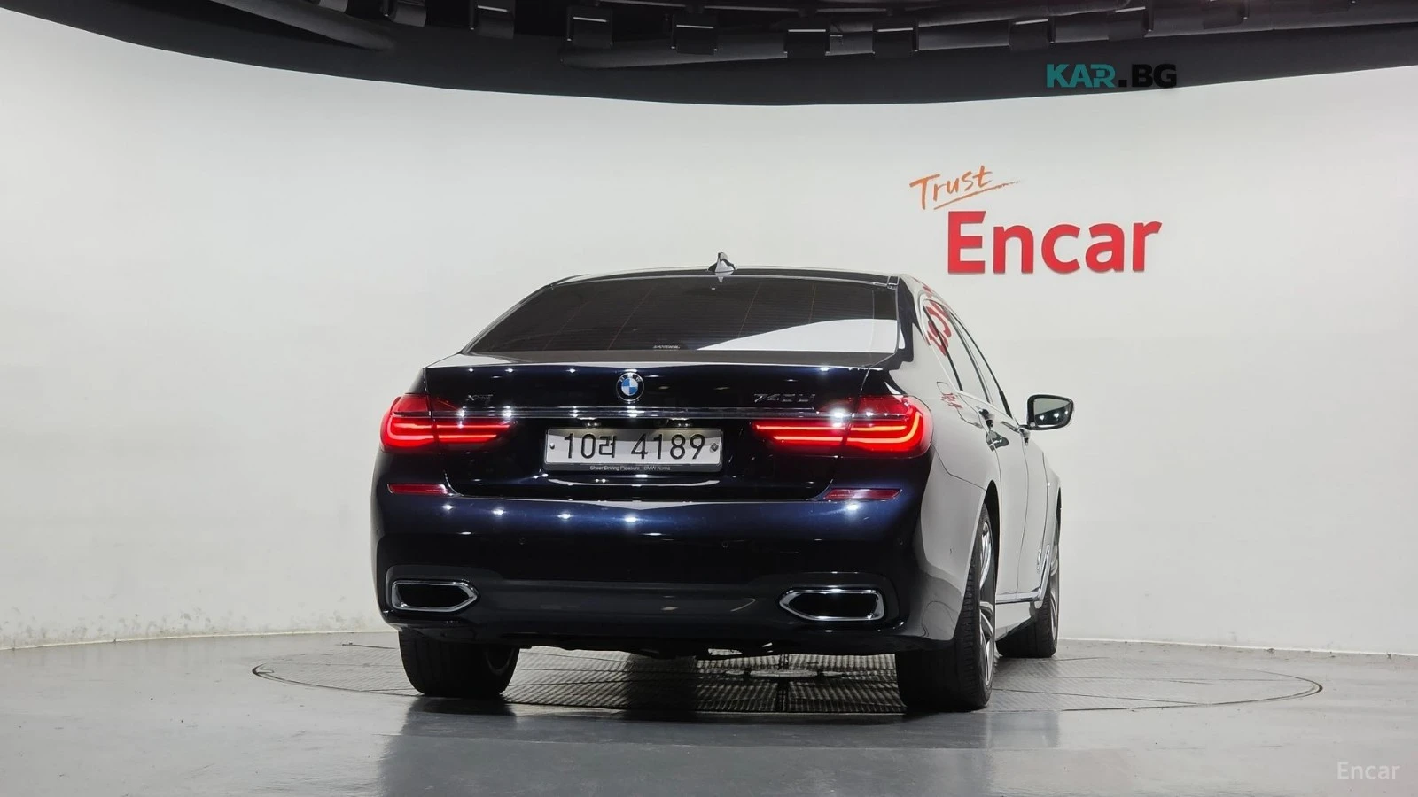 BMW 740 LI* XDRIVE* 360CAMERA* ����* HEADUP*  | Mobile.bg � ����������� 4