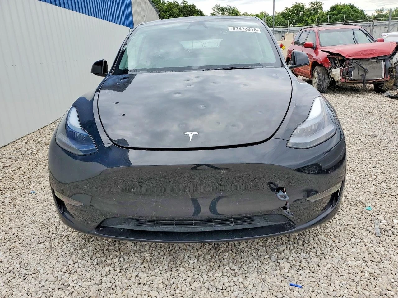 Tesla Model Y Dual Motor| AWD, снимка 2 - Автомобили и джипове - 56568676