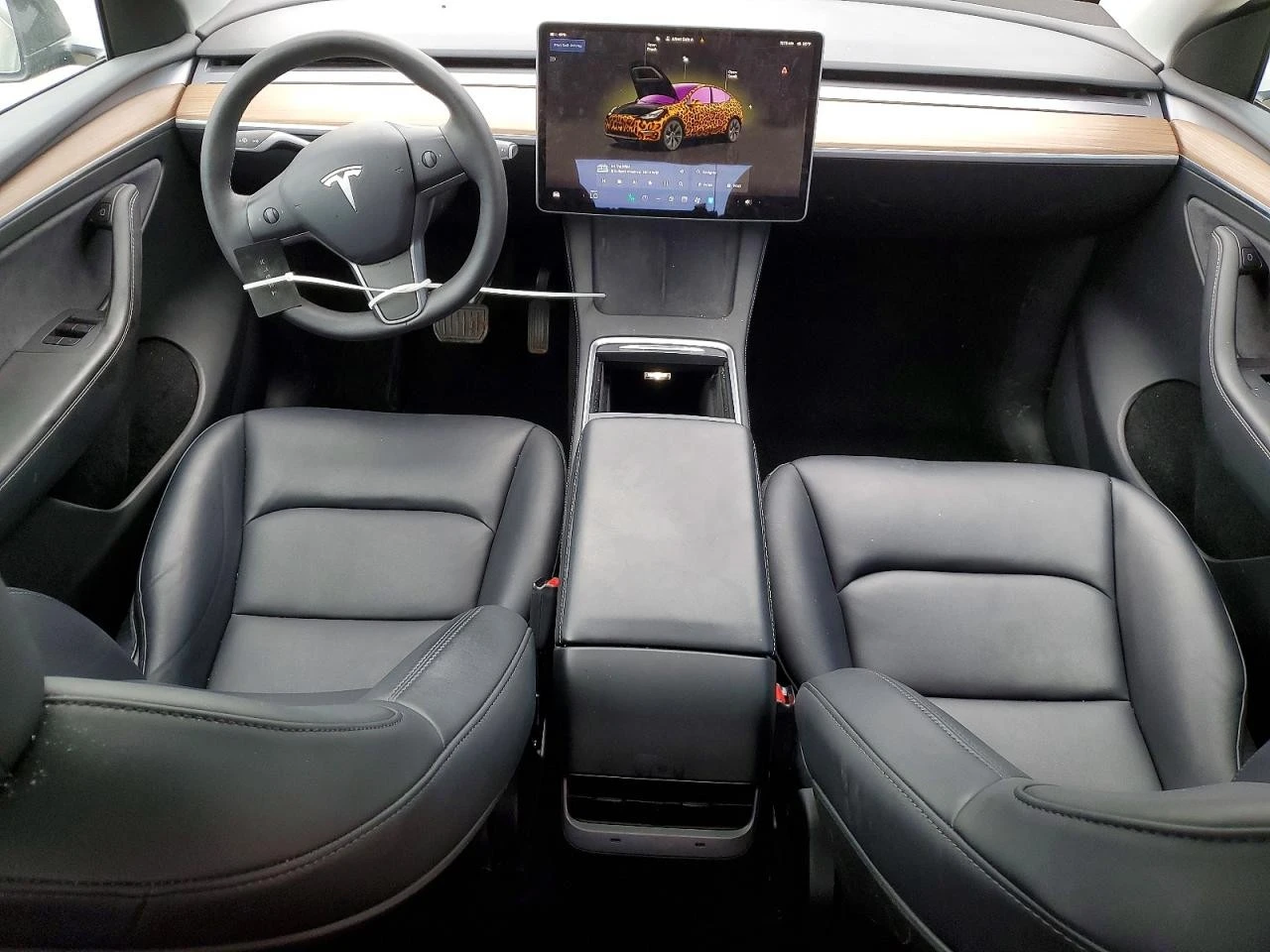 Tesla Model Y Dual Motor| AWD, снимка 8 - Автомобили и джипове - 56568676