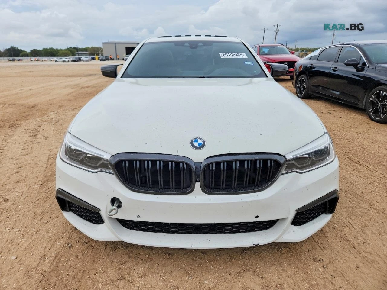 BMW 550 M550XI* SOFT CLOSE* HEAD UP* , снимка 5 - Автомобили и джипове - 56576611