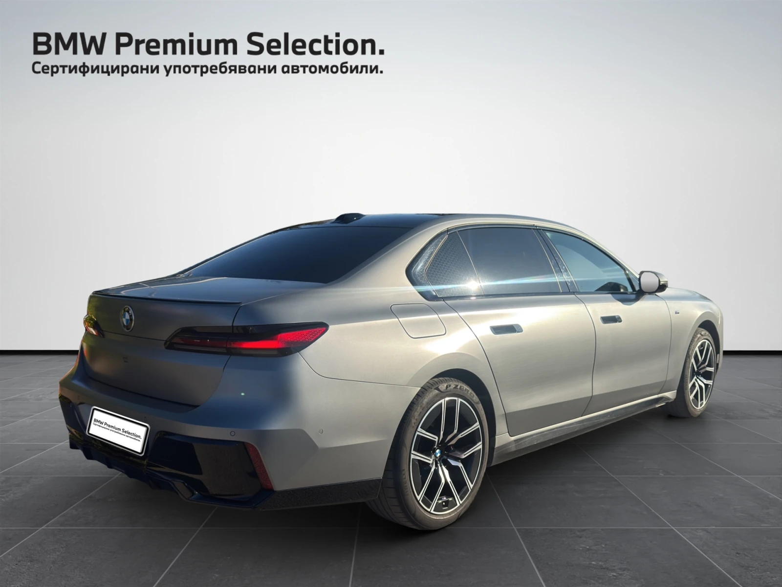 BMW 740 xDrive Sedan, снимка 2 - Автомобили и джипове - 56595352