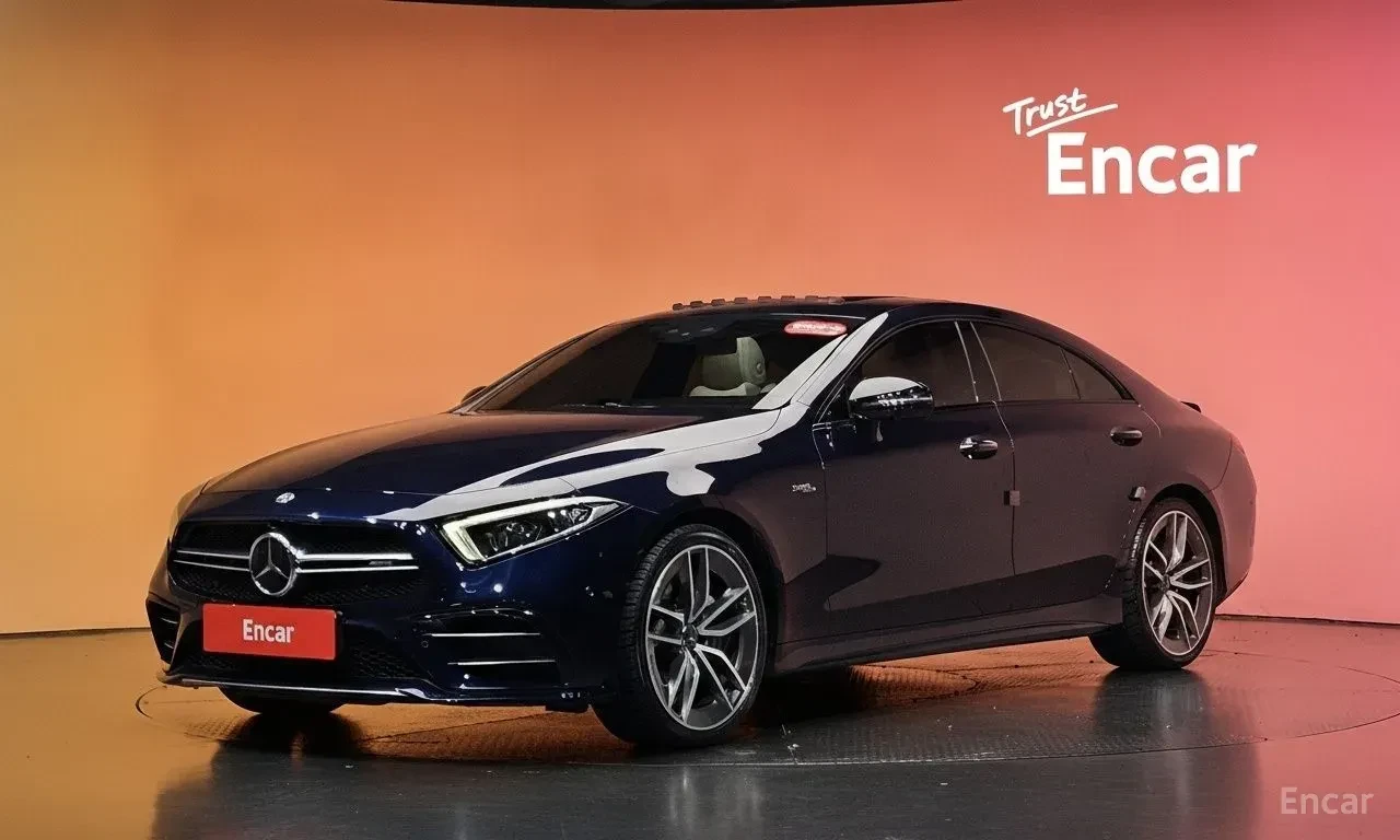 Mercedes-Benz CLS 400 4MATIC* BURMESTER* ОБДУХВАНЕ* LANE* ASSIST* 360КАМ