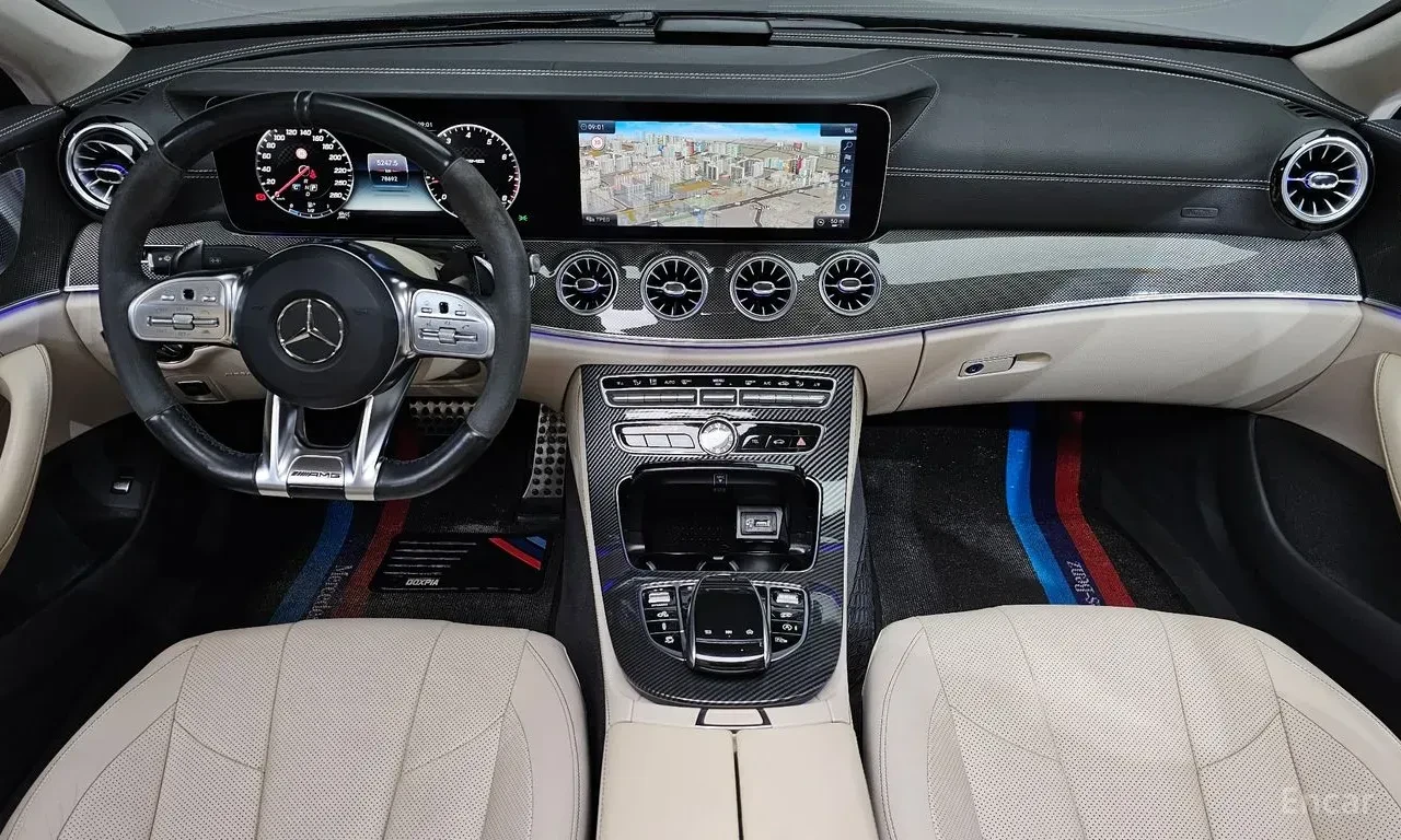 Mercedes-Benz CLS 400 4MATIC* BURMESTER* ���������* LANE* ASSIST* 360��� | Mobile.bg � ����������� 7