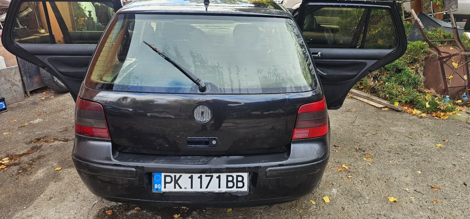 VW Golf, снимка 3 - Автомобили и джипове - 56609620