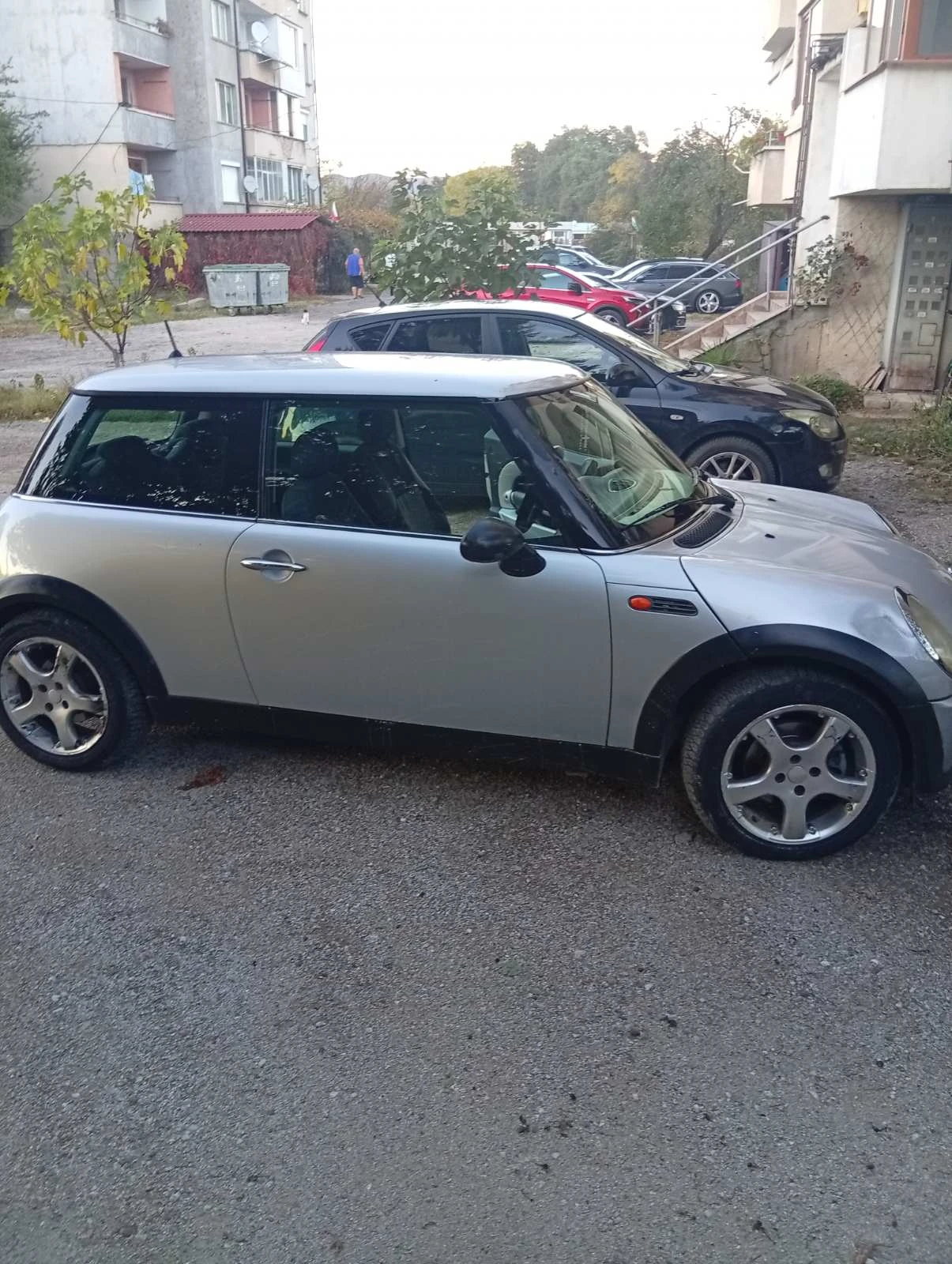 Mini One 1.6, снимка 3 - Автомобили и джипове - 56638129