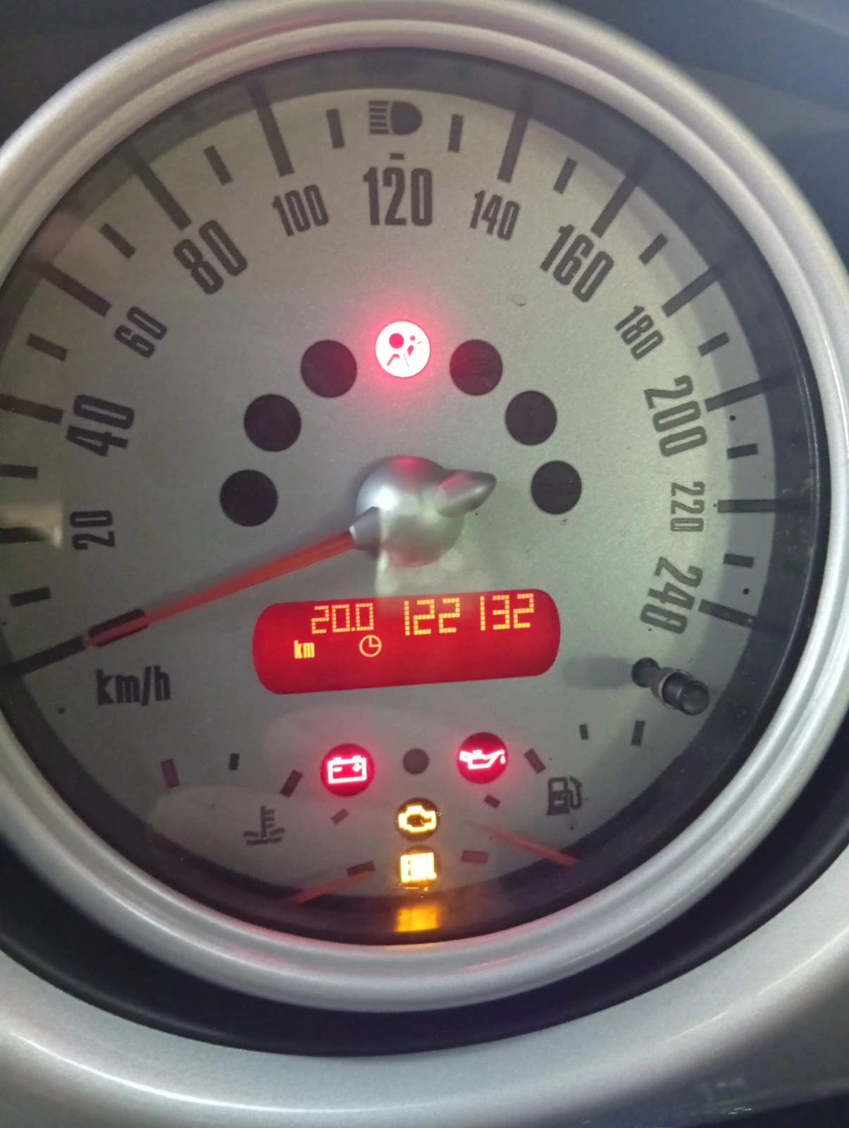 Mini One 1.6, снимка 10 - Автомобили и джипове - 56638129