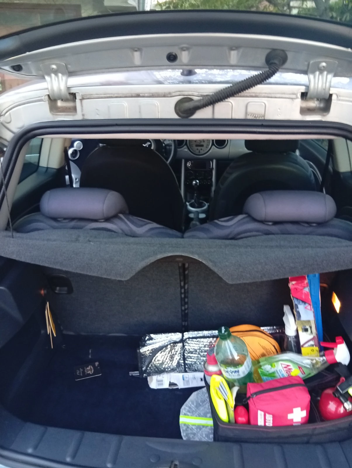 Mini One 1.6, снимка 7 - Автомобили и джипове - 56638129