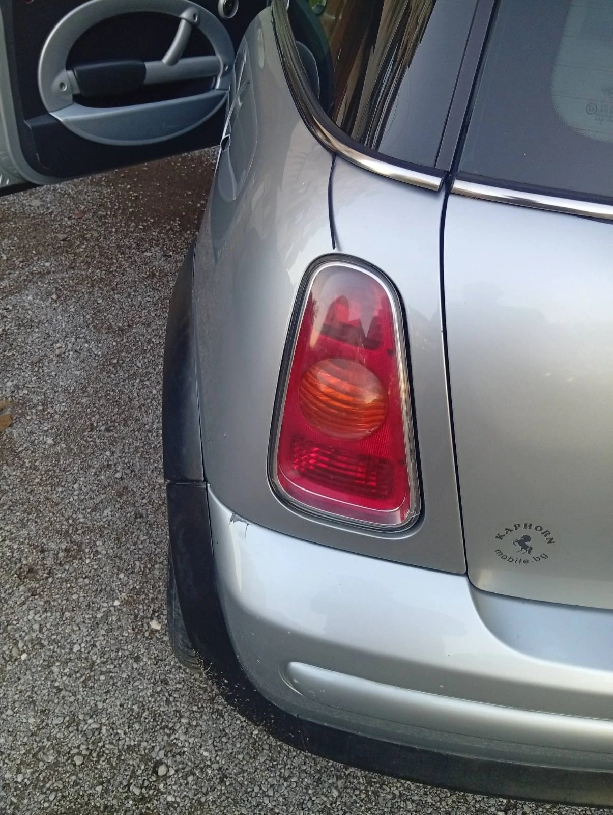 Mini One 1.6, снимка 5 - Автомобили и джипове - 56638129