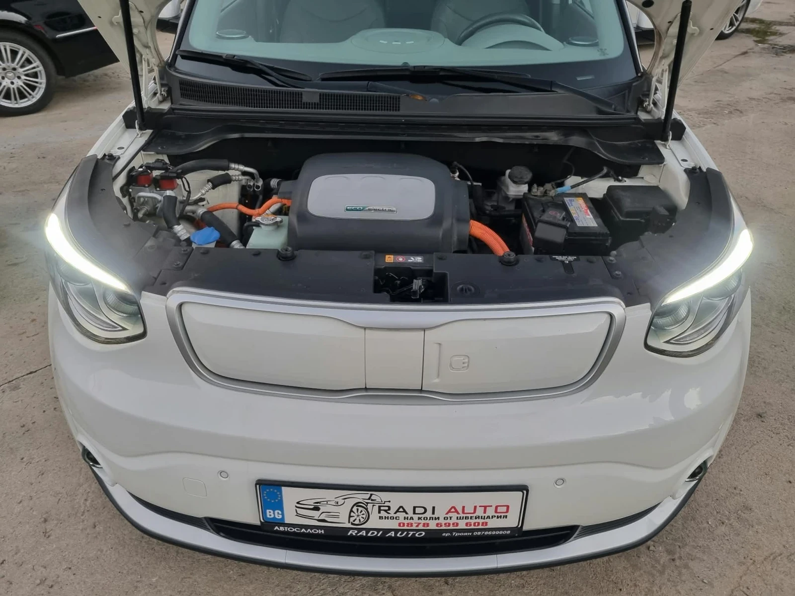 Kia Soul 31kWh 66 000�� ��������� | Mobile.bg � ����������� 6