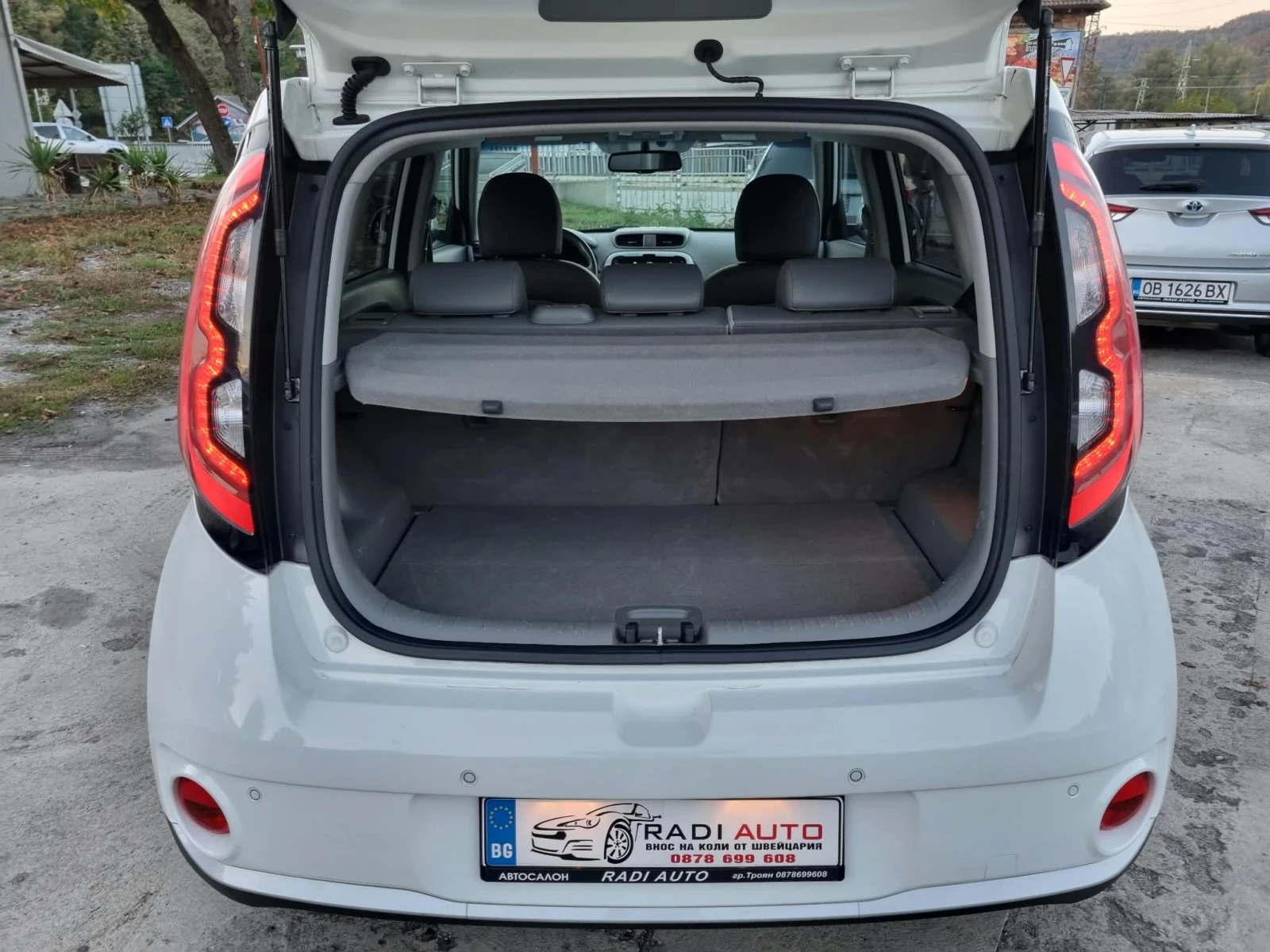 Kia Soul 31kWh 66 000�� ��������� | Mobile.bg � ����������� 5