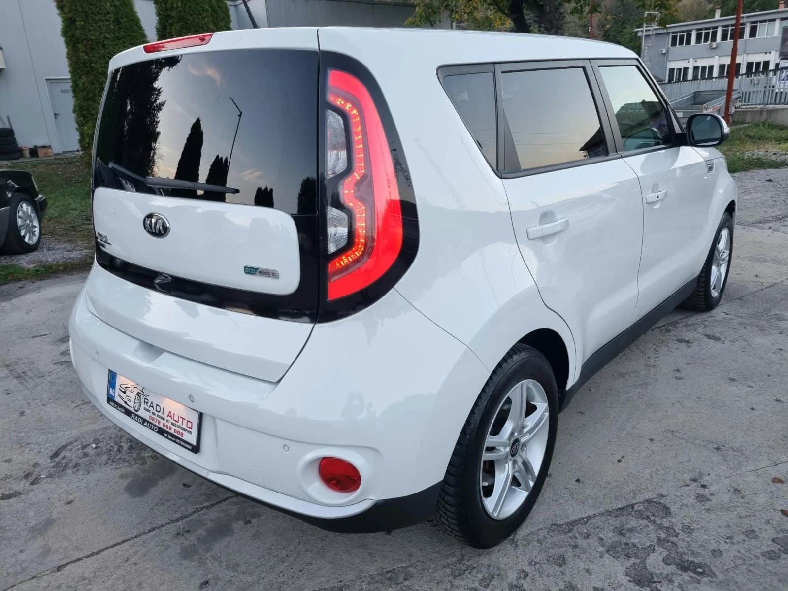Kia Soul 31kWh 66 000�� ��������� | Mobile.bg � ����������� 3