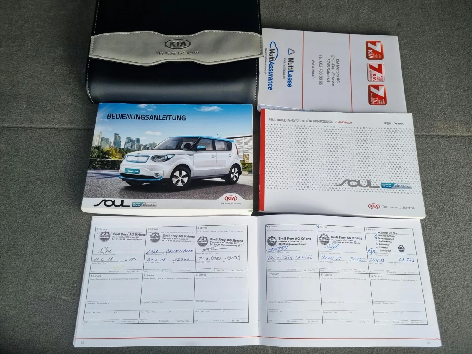 Kia Soul 31kWh 66 000�� ��������� | Mobile.bg � ����������� 15