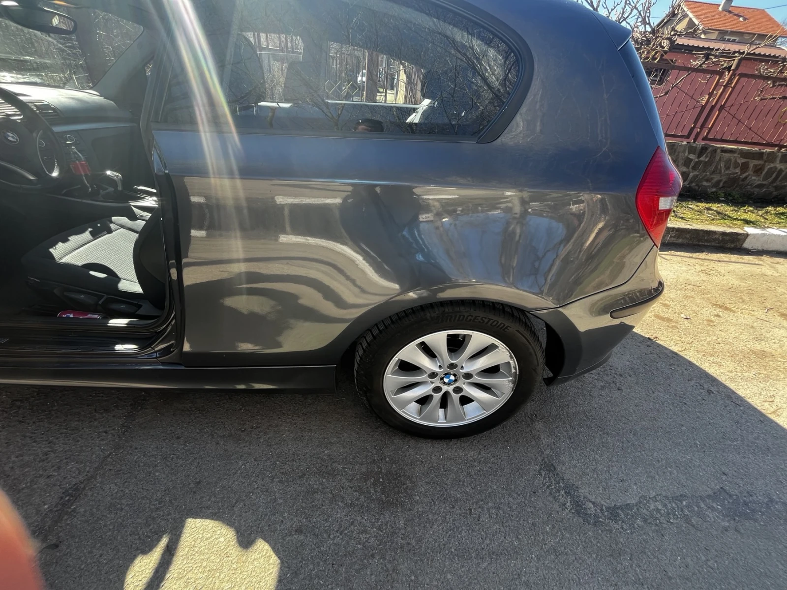 BMW 118 118D, снимка 6 - Автомобили и джипове - 56657205