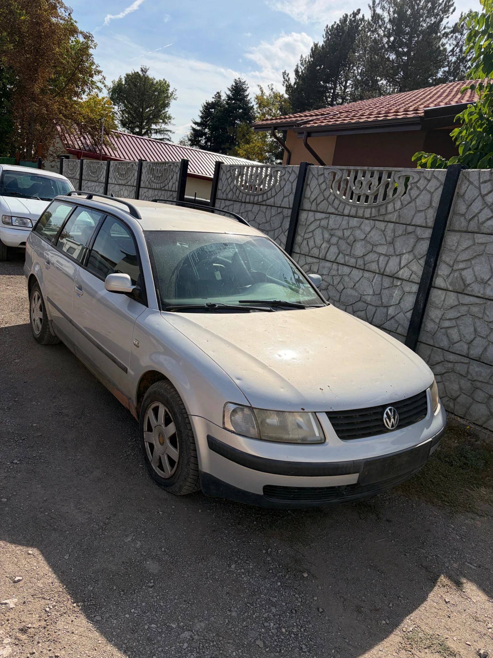 VW Passat 1.8T ТОП ЦЕНИ
