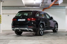 Mercedes-Benz GLC 300 E Hybrid, снимка 5