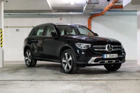 Mercedes-Benz GLC 300 E Hybrid, снимка 4