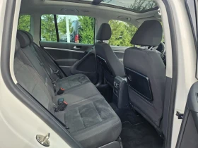 VW Tiguan 2.0TDI-140кс= АВТОМАТ= 4Х4= LED= ПАНО= N1-5МЕСТА, снимка 14