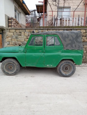 Uaz 469, снимка 1