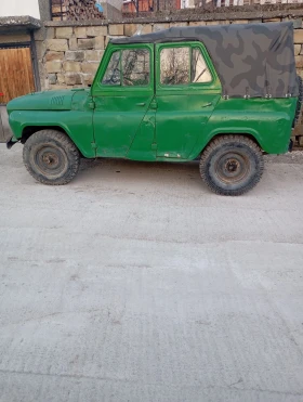 Uaz 469, снимка 6