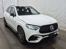 Mercedes-Benz GLC 43 AMG CARFAX/ПАНОРАМА/ОБДУХВАНЕ/360 CAM, снимка 1