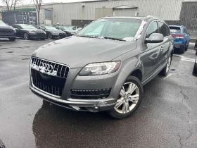 Audi Q7 * 3.0T Technik * CARFAX * ЦЕНА ДО БГ, снимка 1