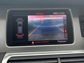 Audi Q7 * 3.0T Technik * CARFAX * ЦЕНА ДО БГ, снимка 14