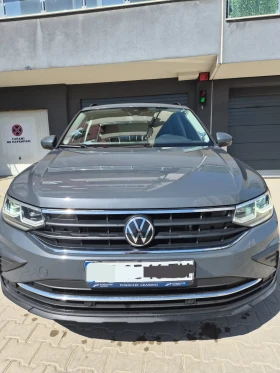 VW Tiguan Фабрична Гаранция-4х4-2.0TDI-А/Т, снимка 6