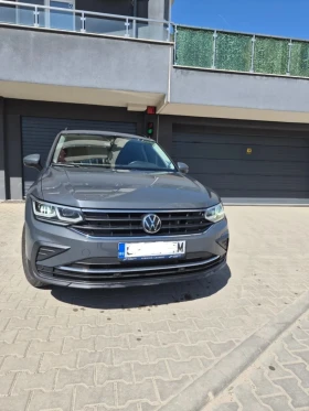 VW Tiguan Фабрична Гаранция-4х4-2.0TDI-А/Т, снимка 11