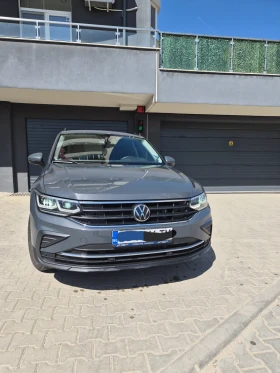 VW Tiguan Фабрична Гаранция-4х4-2.0TDI-А/Т, снимка 1