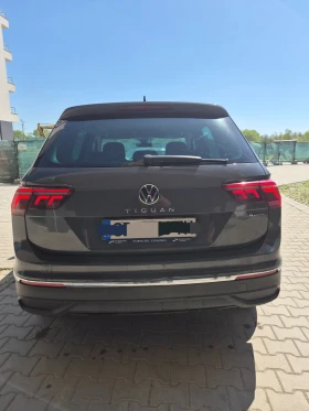 VW Tiguan Фабрична Гаранция-4х4-2.0TDI-А/Т, снимка 7