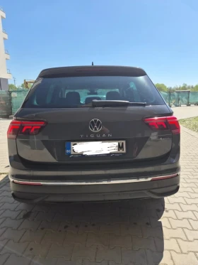 VW Tiguan Фабрична Гаранция-4х4-2.0TDI-А/Т, снимка 10