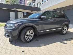 VW Tiguan Фабрична Гаранция-4х4-2.0TDI-А/Т, снимка 5