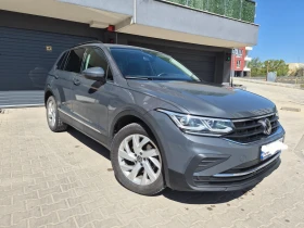 VW Tiguan Фабрична Гаранция-4х4-2.0TDI-А/Т, снимка 3