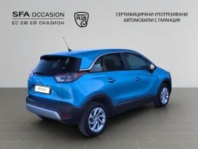 Opel Crossland X  1.2 110HP BVM6 E6//2010R16, снимка 5