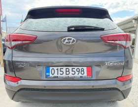 Hyundai Tucson Панорама, автомат, камера, нави, подгрев, снимка 5
