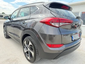 Hyundai Tucson Панорама, автомат, камера, нави, подгрев, снимка 6