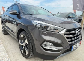Hyundai Tucson Панорама, автомат, камера, нави, подгрев, снимка 3