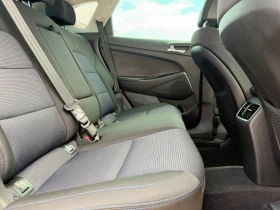 Hyundai Tucson Панорама, автомат, камера, нави, подгрев, снимка 14