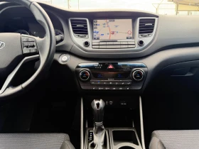 Hyundai Tucson Панорама, автомат, камера, нави, подгрев, снимка 11