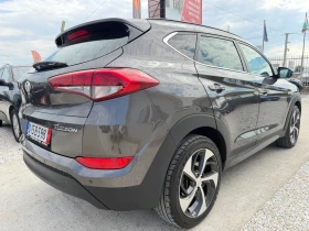 Hyundai Tucson Панорама, автомат, камера, нави, подгрев, снимка 4