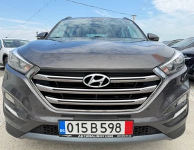 Hyundai Tucson Панорама, автомат, камера, нави, подгрев, снимка 2